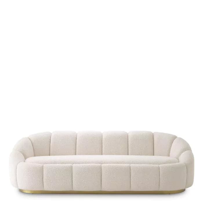 Sofa Inger - Bouclé Cream-Eichholtz-EICHHOLTZ-A116448-Sofas-2-France and Son