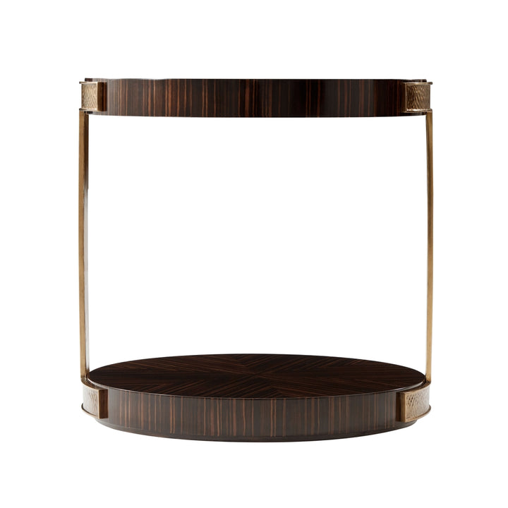 Tau Side Table-Theodore Alexander-THEO-AC50041-Side Tables-3-France and Son