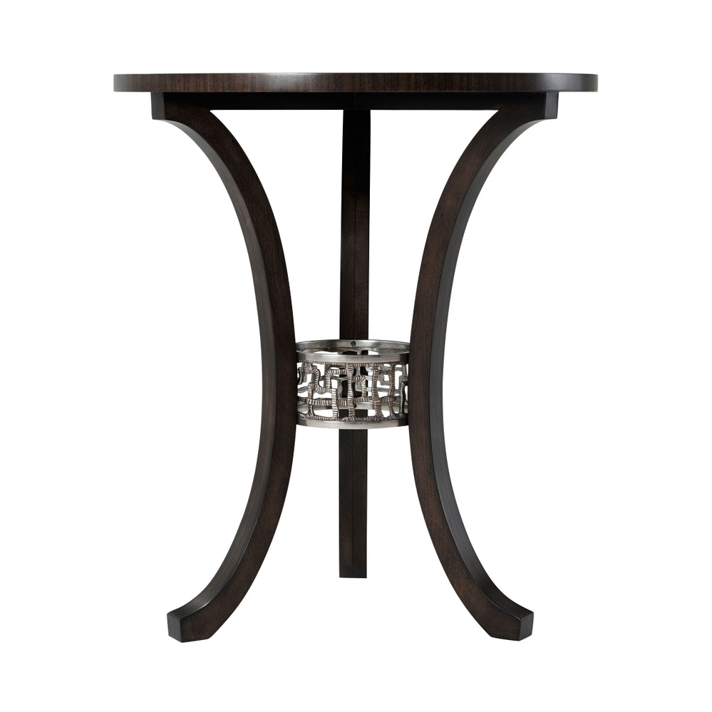 Frenzy Accent Table-Theodore Alexander-THEO-AC50051-Side Tables-2-France and Son
