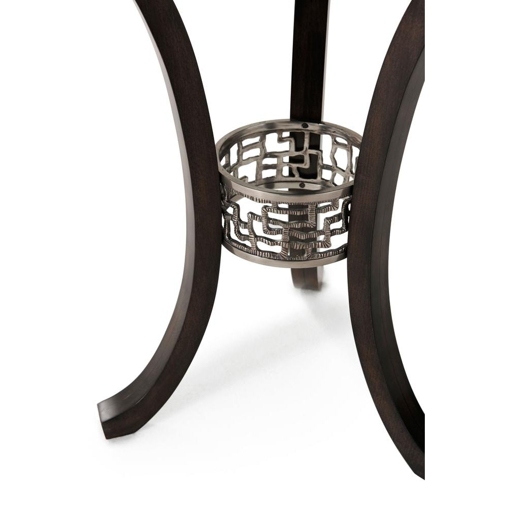 Frenzy Accent Table-Theodore Alexander-THEO-AC50051-Side Tables-4-France and Son