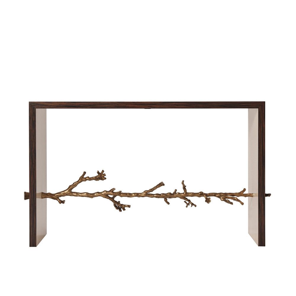 Spring Console Table-Theodore Alexander-THEO-AC53003-Console Tables-2-France and Son