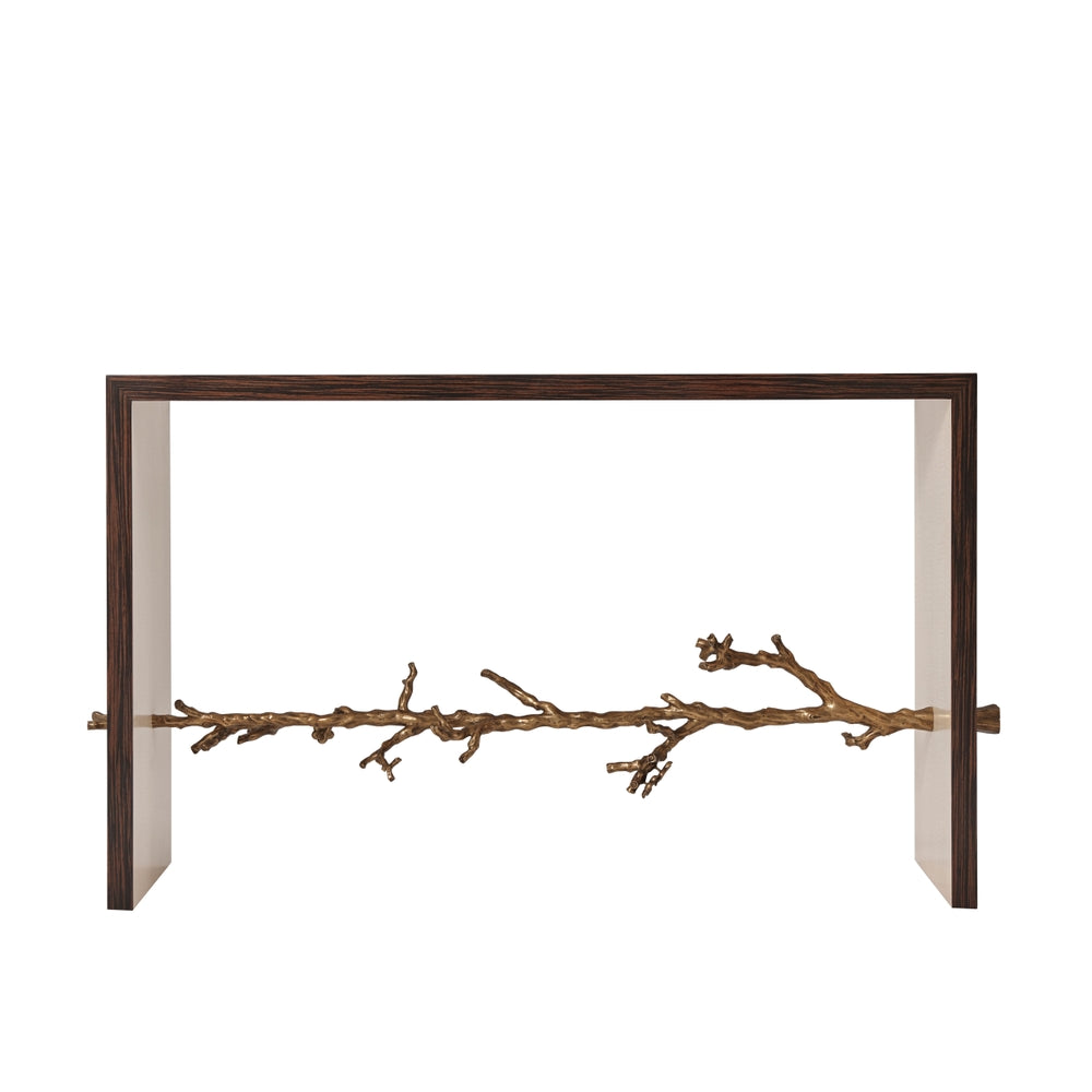 Spring Console Table-Theodore Alexander-THEO-AC53003-Console Tables-4-France and Son
