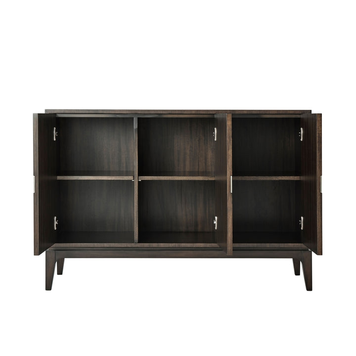 Frenzy Cabinet-Theodore Alexander-THEO-AC61022-Sideboards & Credenzas-3-France and Son