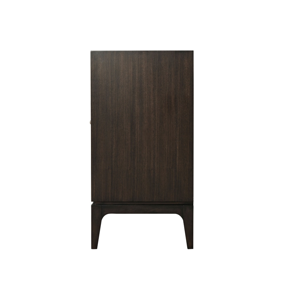 Frenzy Cabinet-Theodore Alexander-THEO-AC61022-Sideboards & Credenzas-5-France and Son