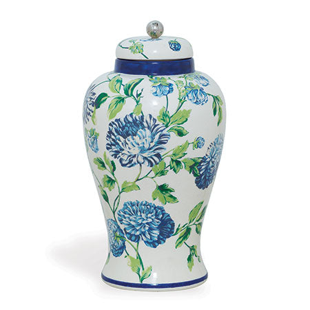 Charlotte Jar-Port 68-PORT-ACAS-331-04-Decorative ObjectsBlue-2-France and Son