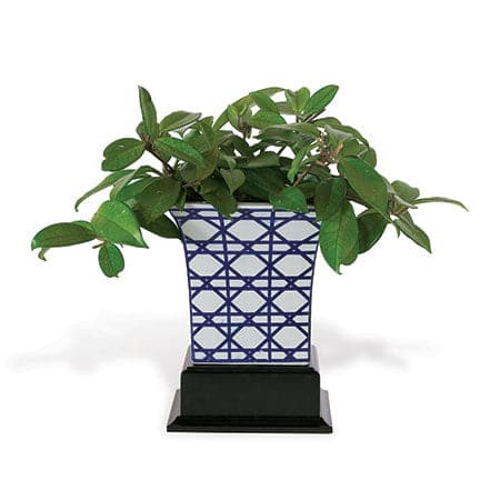 Gazebo Square Planter (Includes Stand)-Port 68-PORT-ACBS-145-10-Planters-2-France and Son