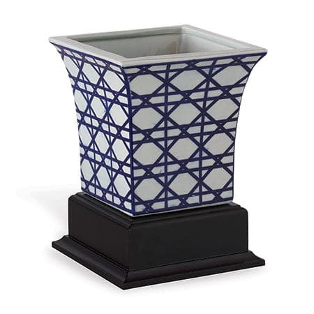 Gazebo Square Planter (Includes Stand)-Port 68-PORT-ACBS-145-10-Planters-1-France and Son