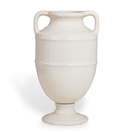 Lantana Ivory Vase-Port 68-PORT-ACBS-218-03-Vases-1-France and Son