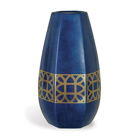 Lamerie Blue Vase-Port 68-PORT-ACBS-328-02-Vases-1-France and Son