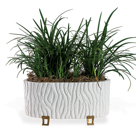 Montana Oval Planter-Port 68-PORT-ACBS-416-03-Planters-2-France and Son