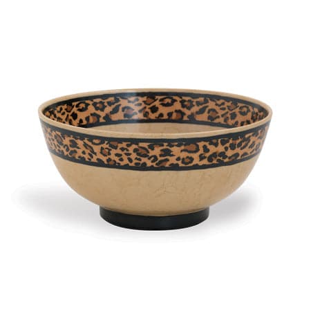 Leopard Bowl-Port 68-PORT-ACCS-296-01-Bowls-1-France and Son