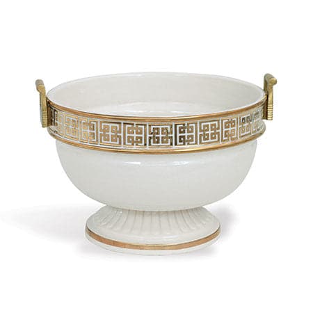 Palace Fret Bowl-Port 68-PORT-ACCS-327-03-Decorative Objects-1-France and Son