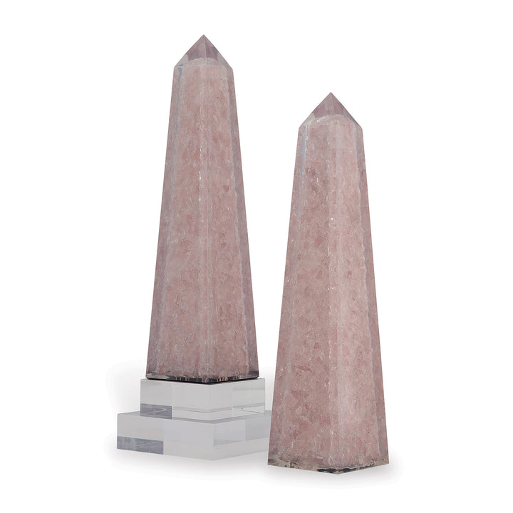 Stoneridge Obelisk-Port 68-PORT-ACFS-399-01-Decorative ObjectsWhite-6-France and Son