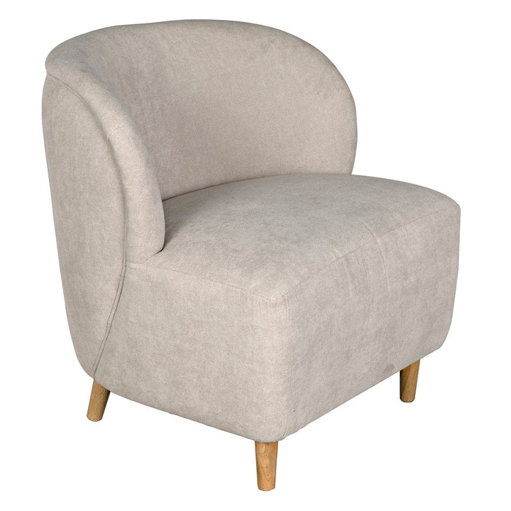 Laffont Chair-Noir-NOIR-AE-240G-1-Lounge ChairsCharcoal Black Legs-5-France and Son