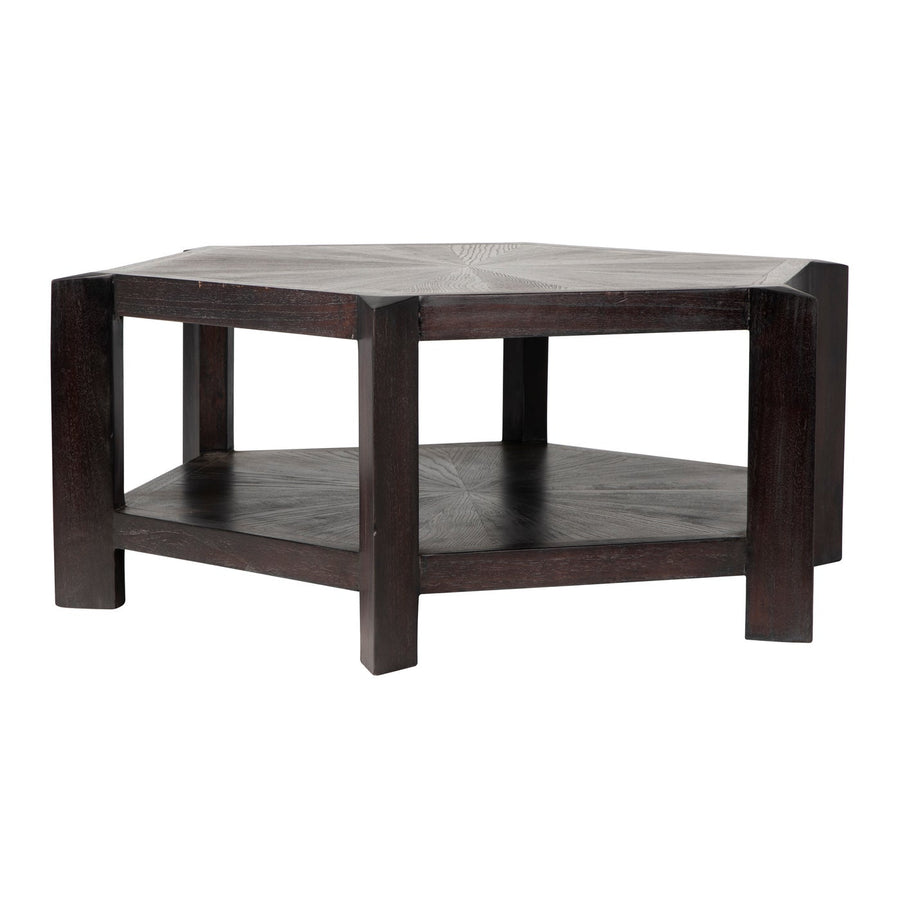 Yehuda Large Side Table - Sombre Finish-Noir-NOIR-AE-82SR-Side Tables-1-France and Son