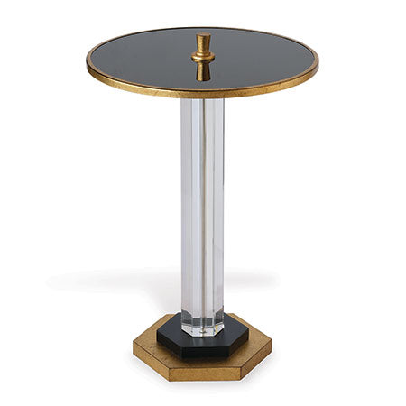 James Crystal Table-Port 68-PORT-AFDS-362-02-Side Tables-1-France and Son