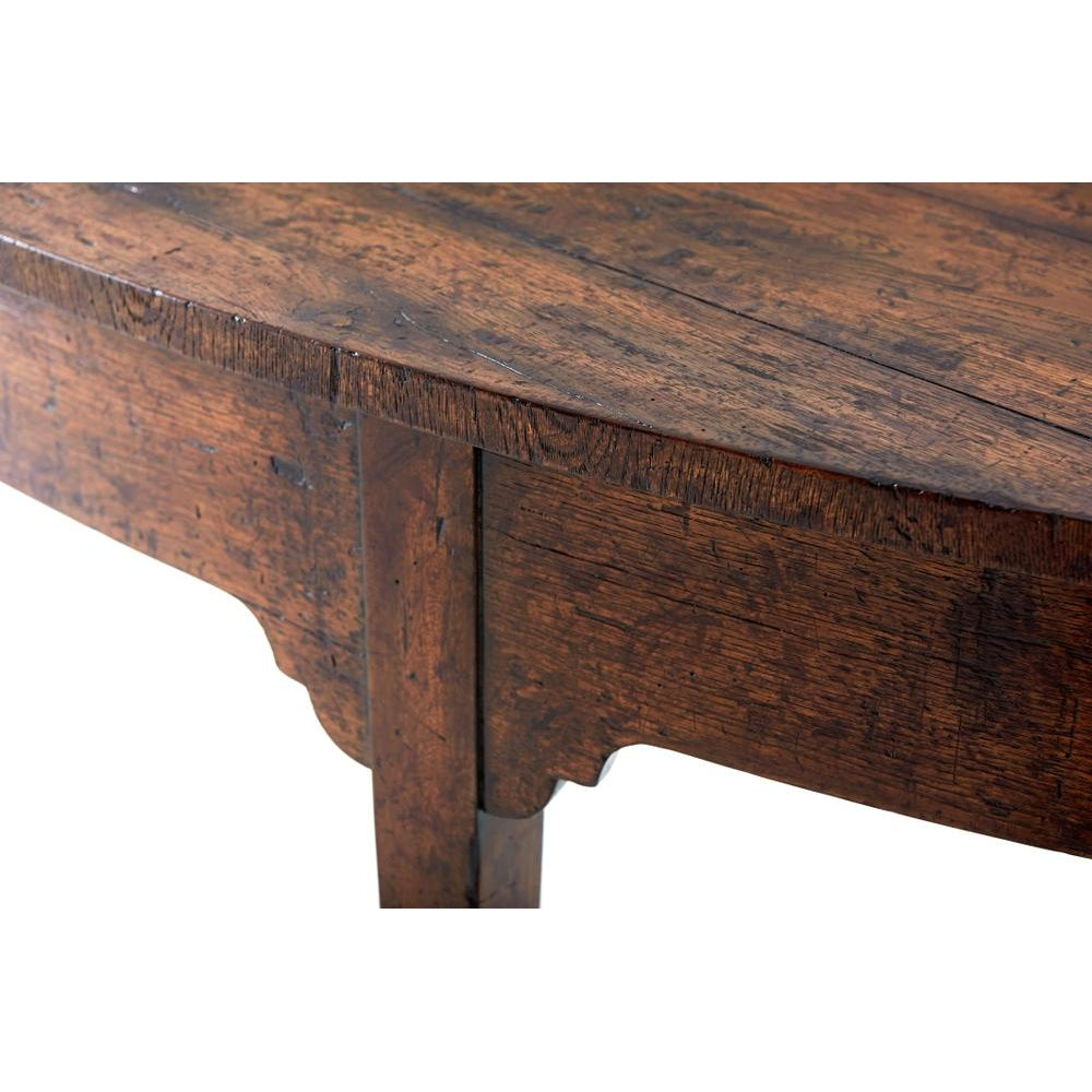 West Gate Console Table-Theodore Alexander-THEO-AL53051-4-France and Son