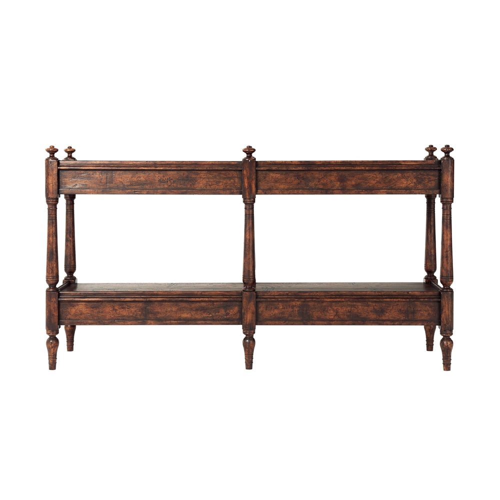 Carter Console-Theodore Alexander-THEO-AL53053-Console Tables-4-France and Son