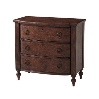 Naseby Nightstand-Theodore Alexander-THEO-AL60046-Nightstands-1-France and Son
