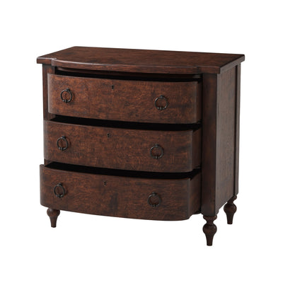 Naseby Nightstand-Theodore Alexander-THEO-AL60046-Nightstands-2-France and Son