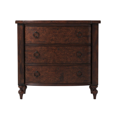 Naseby Nightstand-Theodore Alexander-THEO-AL60046-Nightstands-3-France and Son