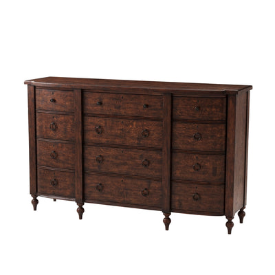 Naseby Dresser-Theodore Alexander-THEO-AL60047-Dressers-1-France and Son