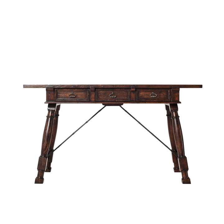 Occasion Writing Table-Theodore Alexander-THEO-AL71041-Desks-3-France and Son