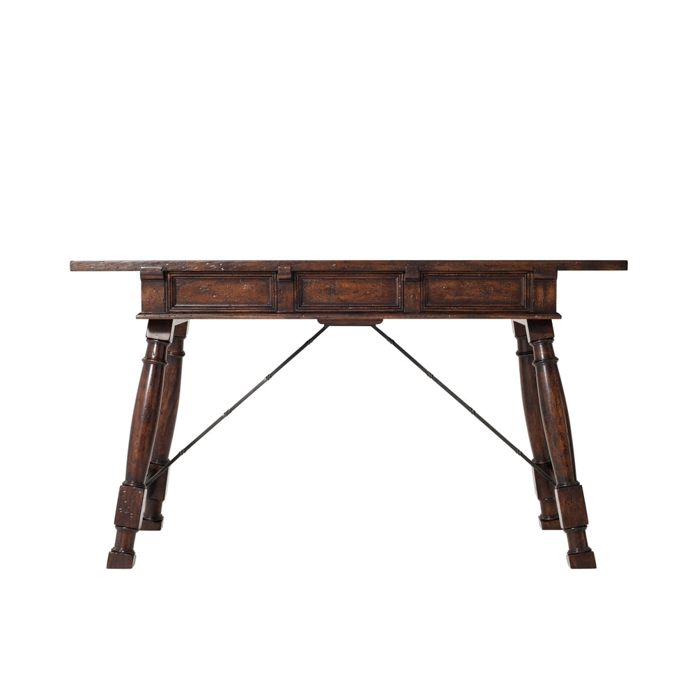 Occasion Writing Table-Theodore Alexander-THEO-AL71041-Desks-4-France and Son