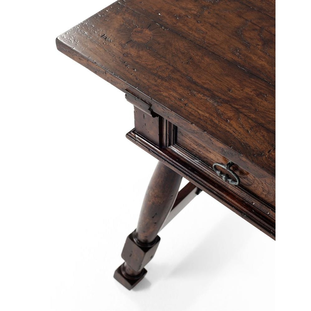 Occasion Writing Table-Theodore Alexander-THEO-AL71041-Desks-6-France and Son
