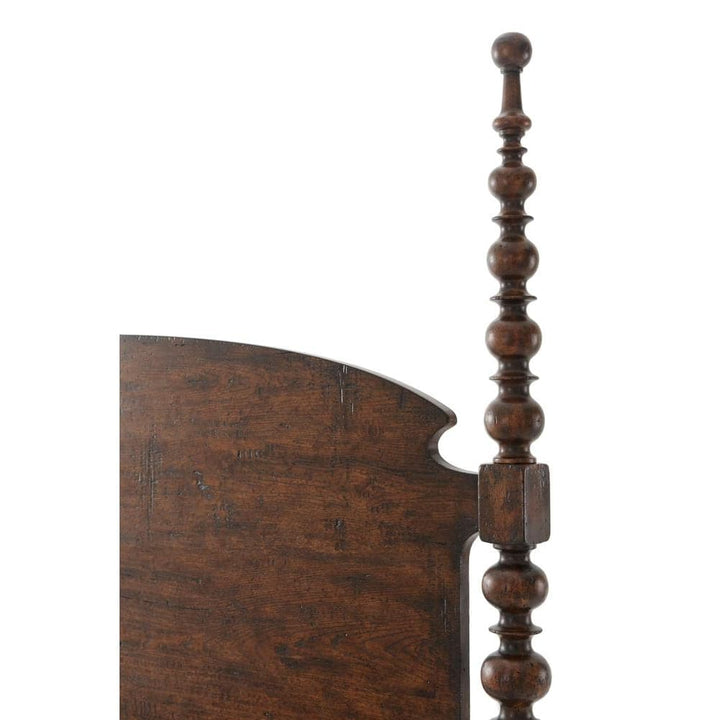 Naseby US King Bed-Theodore Alexander-THEO-AL83022-Beds-5-France and Son