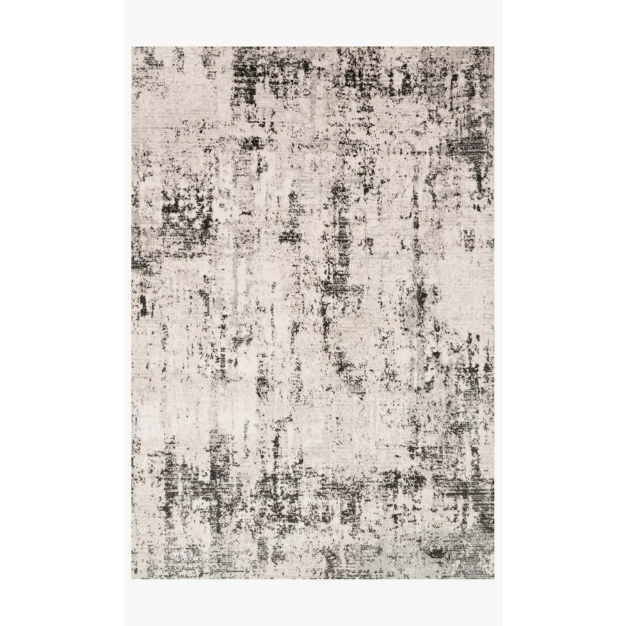 Alchemy ALC-04 Silver / Graphite Area Rug-Loloi-LOLOI-ALCHALC-04SIGT2840-Rugs2'-8" x 4'-1-France and Son