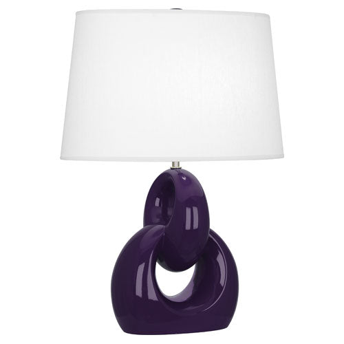 Fusion Table Lamp-Robert Abbey Fine Lighting-ABBEY-AM981-Table LampsAmethyst-3-France and Son