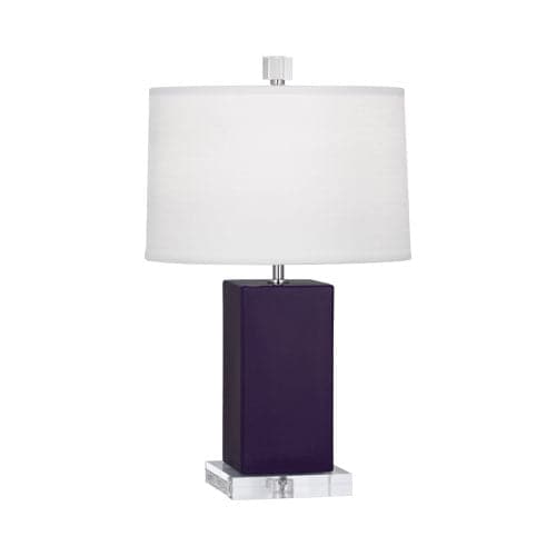 Harvey Accent Lamp 4"-Robert Abbey Fine Lighting-ABBEY-AM990-Table LampsAmethyst-27-France and Son