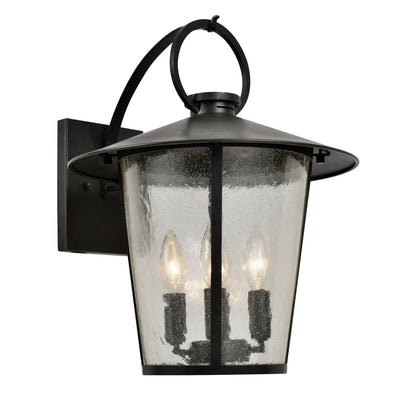 Andover Outdoor 4 Light Wall Mount-Crystorama Lighting Company-CRYSTO-AND-9202-SD-MK-Outdoor Lighting-1-France and Son