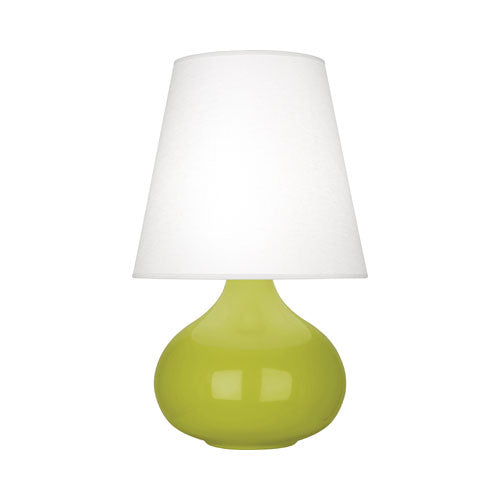 June Accent Lamp-Robert Abbey Fine Lighting-ABBEY-AM91-Table LampsAmethyst-Buff-22-France and Son