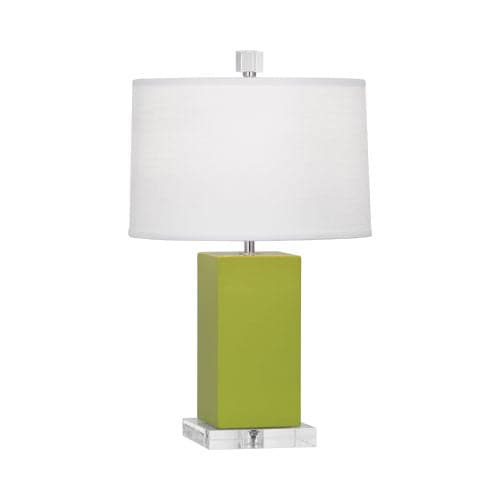 Harvey Accent Lamp 4"-Robert Abbey Fine Lighting-ABBEY-AP990-Table LampsApple-26-France and Son