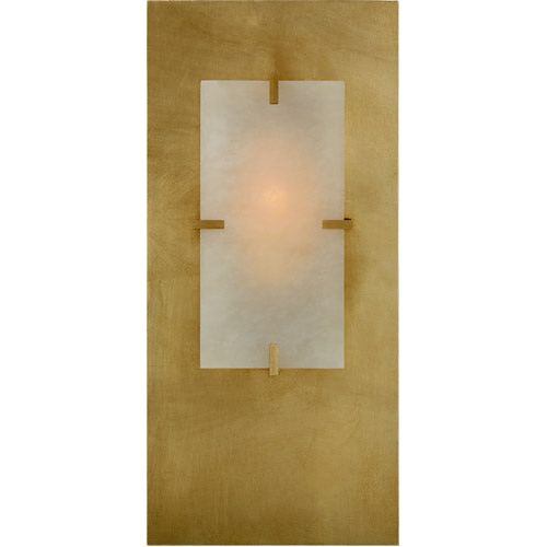 Dome Rectangle Sconce