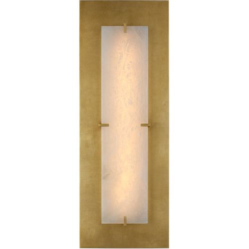 Dome Rectangle Sconce