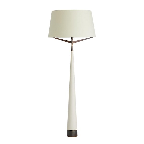 Elden Floor Lamp-Arteriors Home-ARTERIORS-79160-401-Floor LampsIvory-1-France and Son