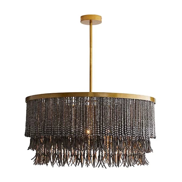 Baja Chandelier-Arteriors Home-ARTERIORS-45083-Chandeliers-3-France and Son