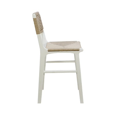 Astrid Woven Back Counter Stool-Worlds Away-WORLD-ASTRID CO-Stools & OttomansNatural-6-France and Son