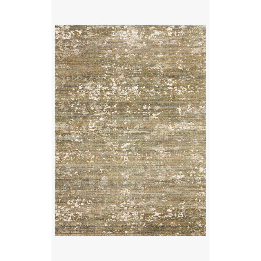 Augustus AGS-04 Moss / Spice Area Rug-Loloi-LOLOI-AUGSAGS-04MOSQ2740-Rugs2'-7" x 4'-1-France and Son