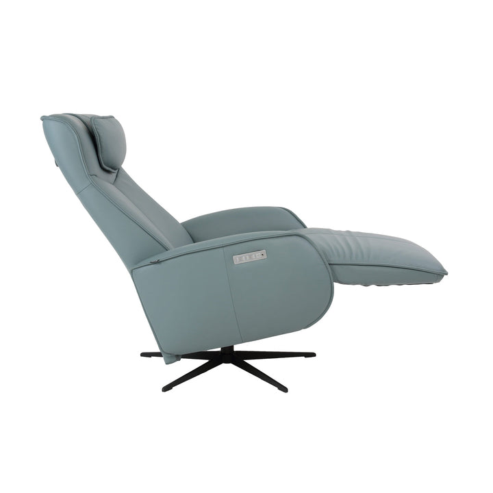 Axel Recliner with Battery-Fjords-FJORDS-848116PB-205-Lounge ChairsMedium-Shadow Grey-3-France and Son