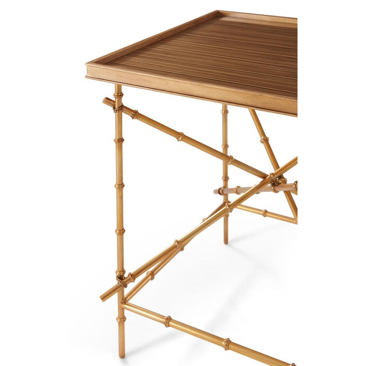 Ingrid Side Table-Theodore Alexander-THEO-AXH50019-Side Tables-2-France and Son