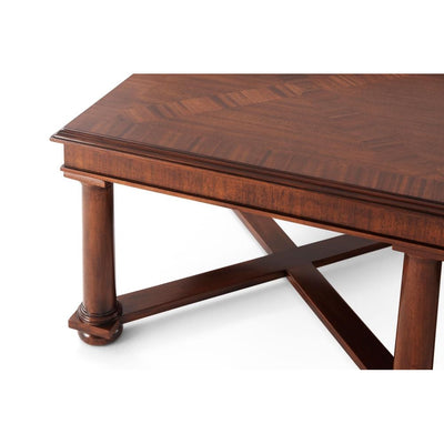 Alan Cocktail Table-Theodore Alexander-THEO-AXH51001.C107-Coffee Tables-2-France and Son