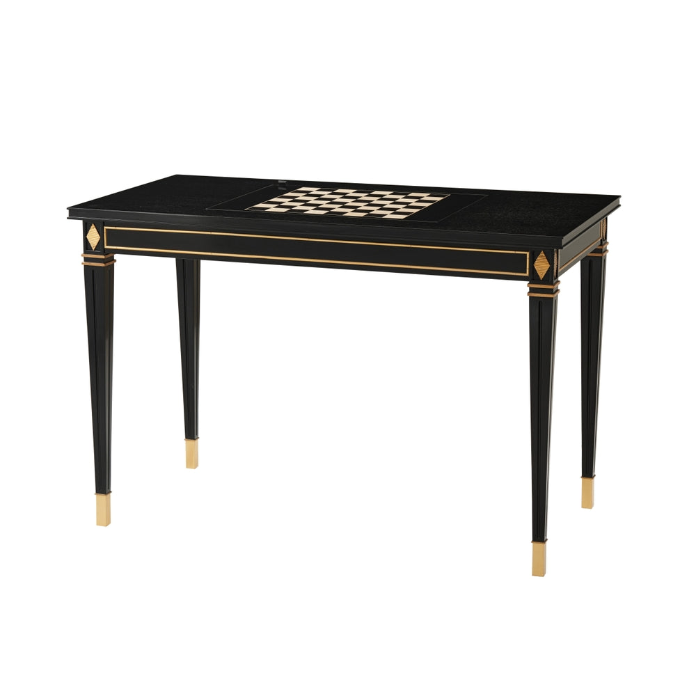 Sargent Games Table-Theodore Alexander-THEO-AXH52004.C157-Game Tables-2-France and Son
