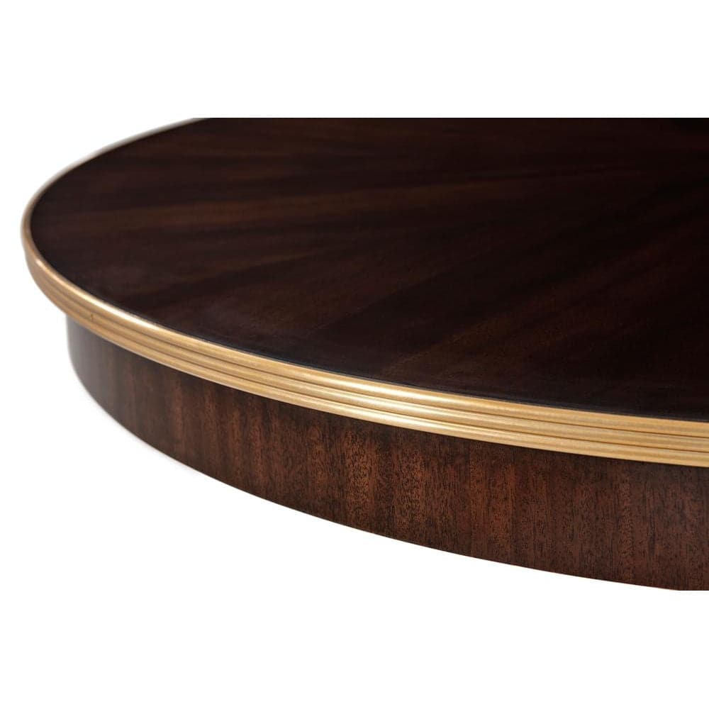 Hailey Dining / Center Table-Theodore Alexander-THEO-AXH55002.C105-Dining Tables-3-France and Son