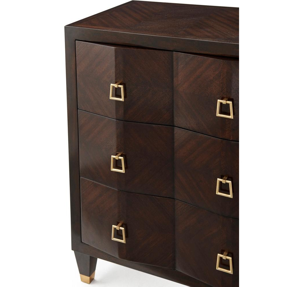Leif Chest of Drawers-Theodore Alexander-THEO-AXH60010.C105-Dressers-2-France and Son