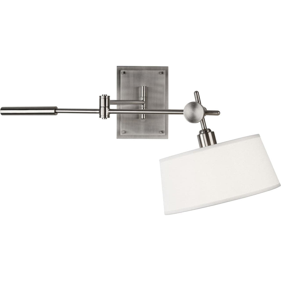 Rico Espinet Miles Wall Swinger-Robert Abbey Fine Lighting-ABBEY-B2098-Outdoor Wall Sconces-1-France and Son