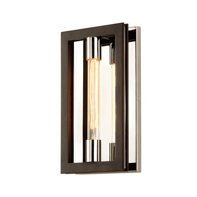 Enigma 1Lt Wall Sconce Bronze-Troy Lighting-TROY-B6181-Wall Lighting-1-France and Son